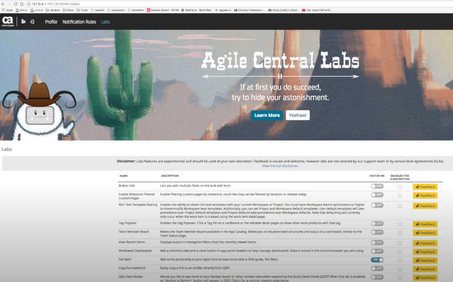 2017 CA Hackathon - 404